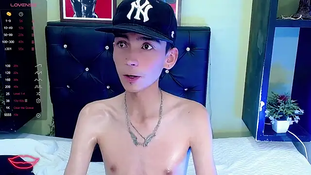 ttimy_x_boy (M twink) - naked