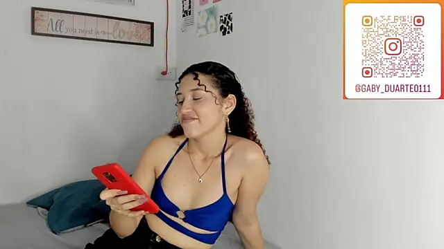 gabriela_duarte1 - Gabriela_duarte1's free webcam - UK Sex Cams