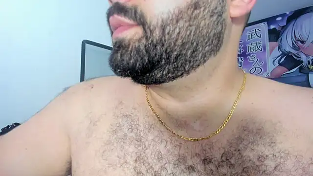 beerbear_boy (M young) - masturbate bear pre cum