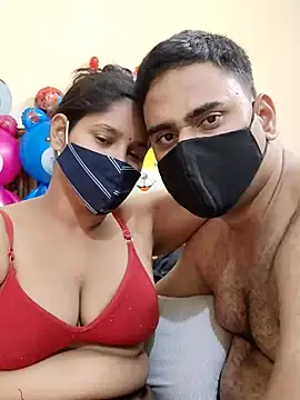 IND_COUPLE1 Live Webcam on Stripchat