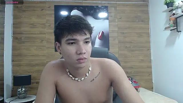 jacoob_smiith (M twink) - cuum show