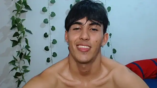 neithanzynxx (M twink) - CUM SHOW PUBLIC + EAT CUM