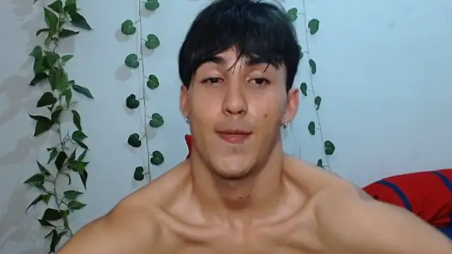 neithanzynxx (M twink) - CUM SHOW PUBLIC + EAT CUM