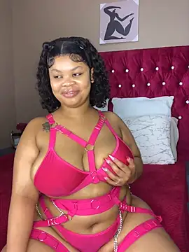 Webcam Model (ThickAss_Barbie)  is live.Free join now!