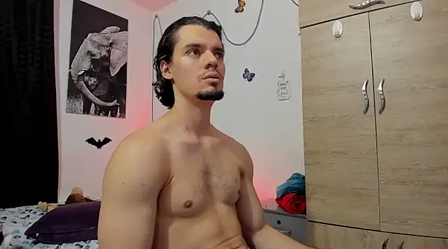 maxi_styles (M young) - Cum Show