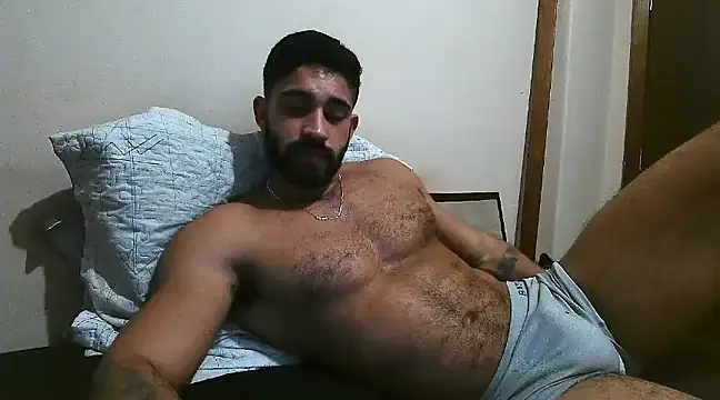 macho_fit (M young) - #beardy #bisexuals #brazilian #brunettes #cam2cam #dirty-talk #flashing #flexing #foot-fetish #handjob #masturbation #middle-priced-privates #muscular #orgasm #outdoor #portuguese-speaking #shower #small-audience #smoking #sph #striptease #white #young