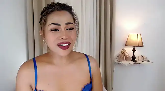 dreamladyboy (T milf) - Shower you Hot Cum Shot