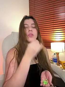 aritoo_ (F young) - two fingers in my pussy