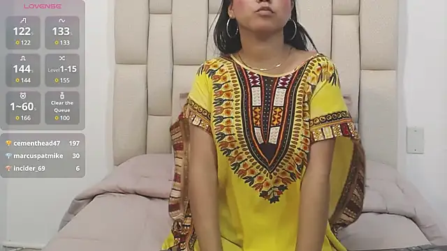 triptikhushi (F teen) - ✨Dance sexy  &  Full Nude