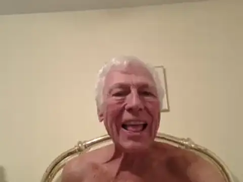 capttp (M grandpa) - dildo in ass at goal