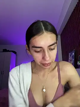 alejandraa_pinkk_ (F teen) - Show doggystyle + asshole