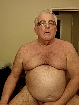 shorecock (M grandpa) - NUDE