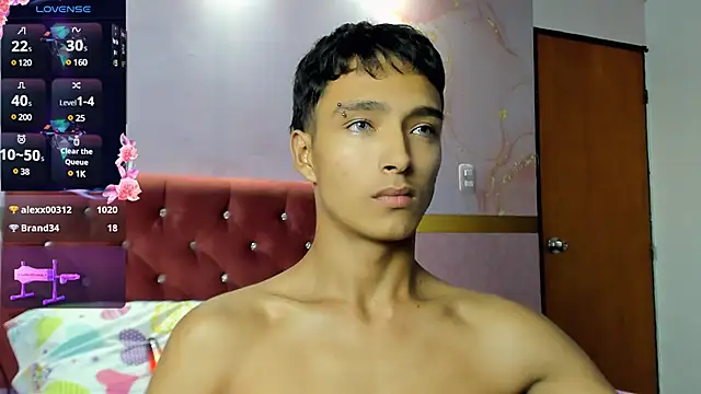 temus19 (M twink) - SHOW CUM