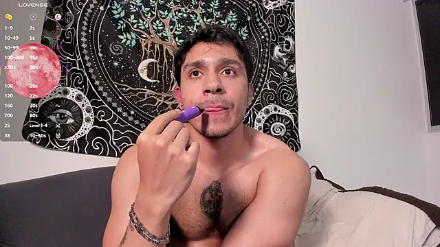 jaymarcos_ (M young) - cum and eat itt