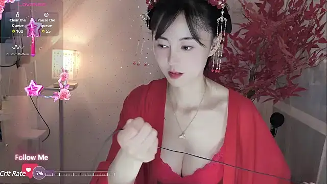 lisa-s (F milf) - 有些人，遇见就是上上签（骚骚舞+3分钟控制）