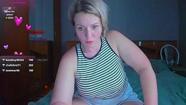 ladylucky_ - LadyLucky_'s free webcam - UK Sex Cams