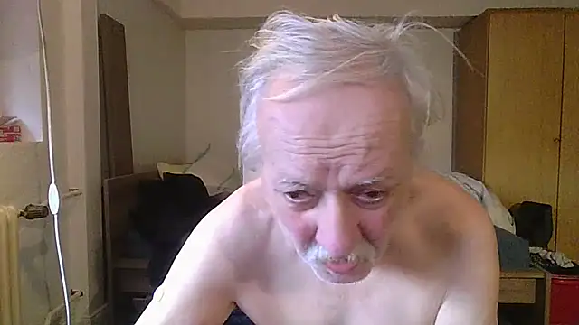 sammy1660 (M grandpa) - Orgasmus