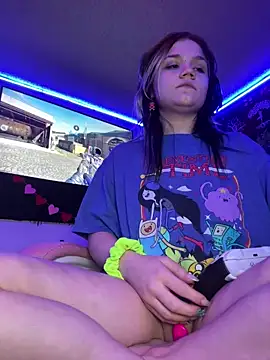 cutiepiespanks (F young) - ✨🍑Naked FaceSitting Squirt✨