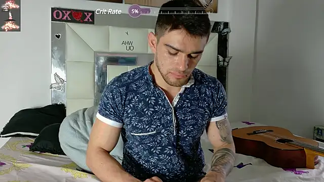 sexy_alejandro_ (M young) - Make me cum with my toy 🍆😍