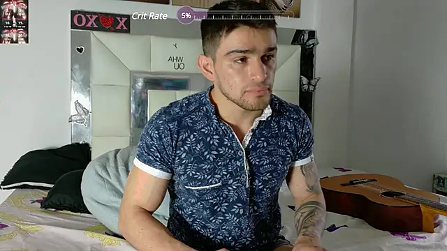 sexy_alejandro_ (M young) - Make me cum with my toy 🍆😍