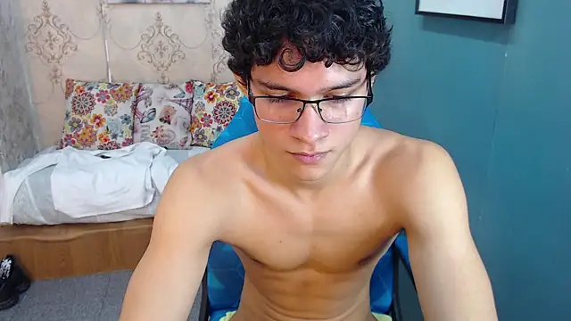 samuel_hills (M twink) - Cum Show