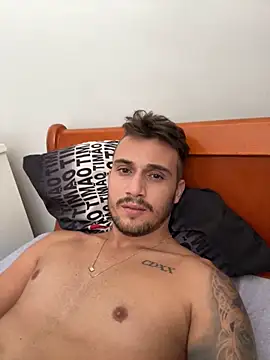 carvalhofelipe (M young) - Cum shot and Ass show 🔥💦