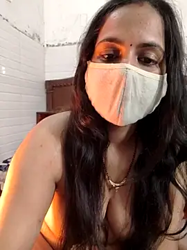 Webcam Model (Nehubhabhi26)  is live.Free join now!