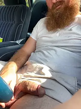 32xredbeard (M young) - Cum