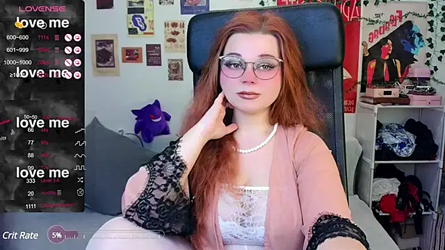 goddesstella - Goddesstella's free webcam