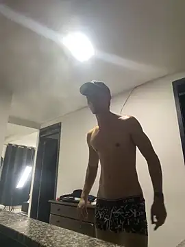 stiven_cl (M young) - Jerk off every 30 tokens, goal is cum