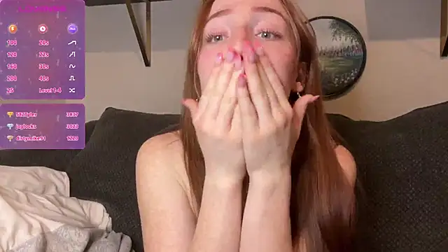 ariellebaby2004 (F teen) - THREE FINGERS IN 🐱 TWO IN 🍑