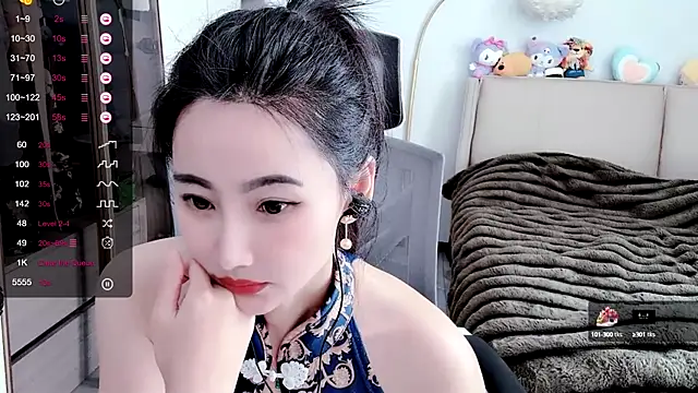 feifei-love webcam