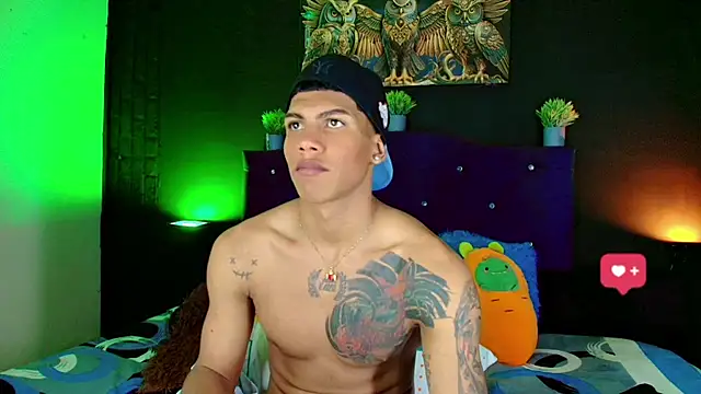 damian_latinxxx (M twink) - I want your hard cock