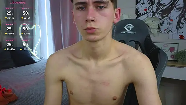 bad_boy9996 (M twink) - Cum Show