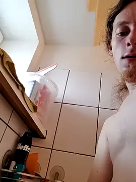 dudetime (M young) - Dildo in mouth