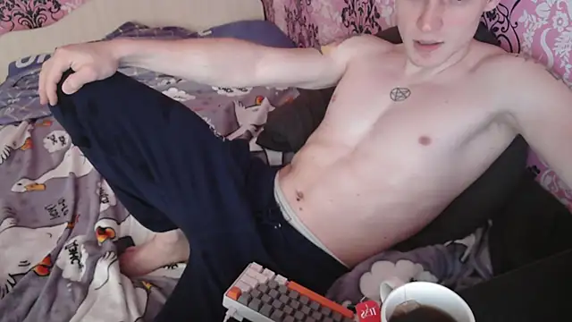 johnny_positive (M young) - #cam2cam #cheap-privates #colorful #doggy-style #flexing #gays #handjob #hd #muscular #orgasm #russian #small-audience #white #young