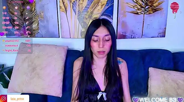 laia_price (G young) - 💜Blowjob + ahegao💜