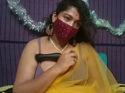 sorgavaasalrambha (F young) - Nude washing cloths