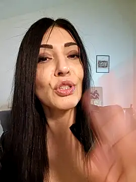 aryasummersreal (F milf) - 🍭SLOPPY DEEPTHROAT 💦