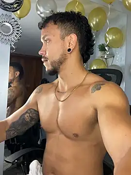 aron_tayler01 (M young) - HAPPY BIRTHDAY ARON (CUM SHOW)