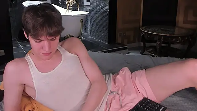 ryan_its (M twink) - second cum