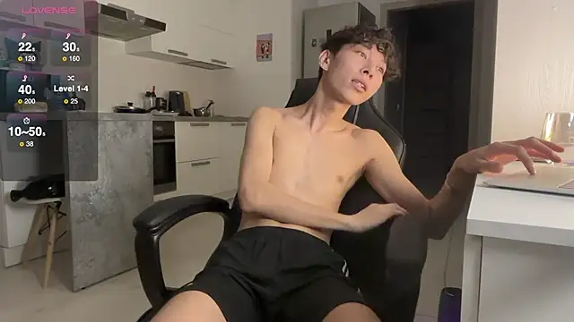 loves0sa (M twink) - CUMSHOW