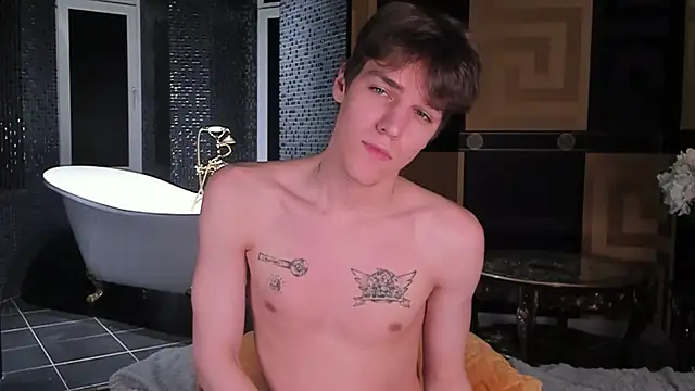 ryan_its (M twink) - second cum