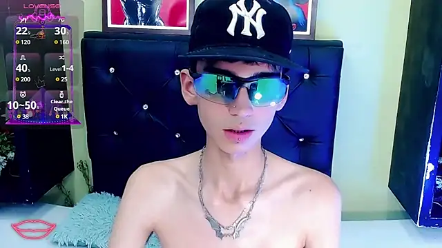 ttimy_x_boy (M twink) - naked