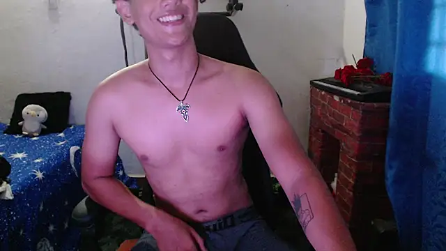 jake_willianss (M twink) - Hot semen show in my abdomen