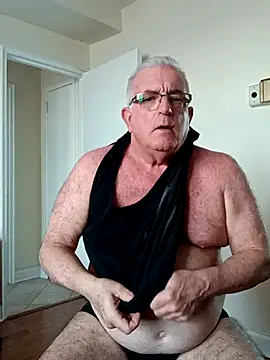 shorecock (M grandpa) - NUDE THEREAFTER