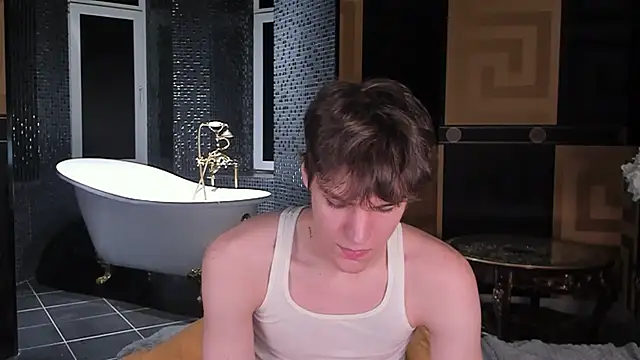 ryan_its (M twink) - second cum