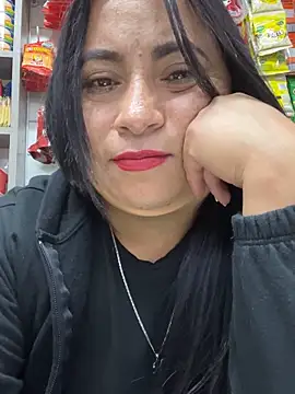 miia_jazmin (F milf) - Tits in the supermarket🍒🫦😈