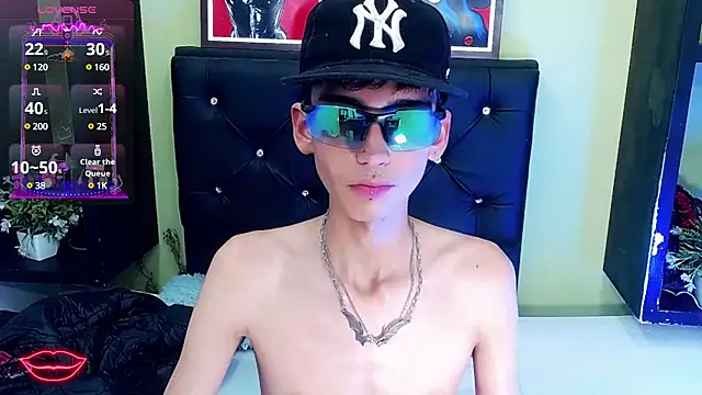 ttimy_x_boy (M twink) - naked