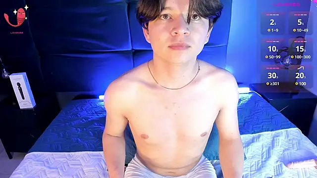 remiblythe (M twink) - CONTROL MY LUSH FOR 2 MINUTES